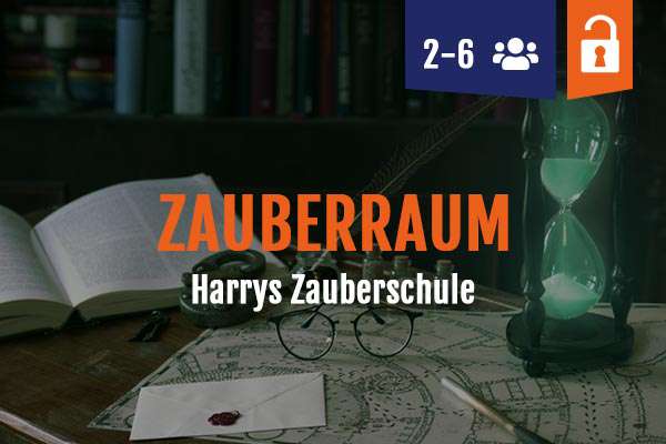 Zauberraum Harrys Zauberschule Leipzig