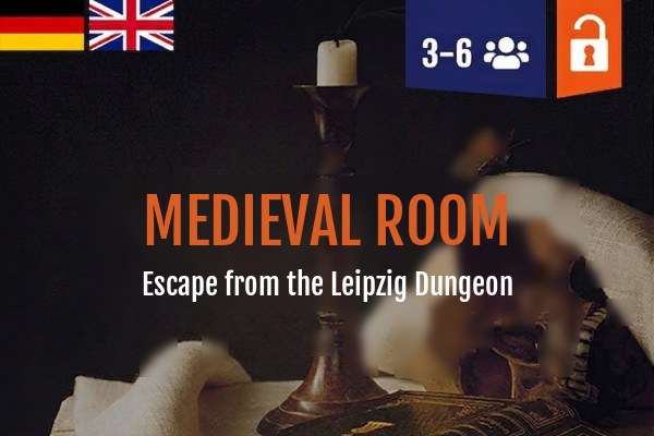 Escape from the Leipzig Dungeon, image 1