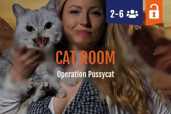 Operation Pussycat, image 1