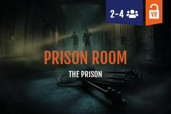 THE PRISON – Prison Room Escape Leipzig