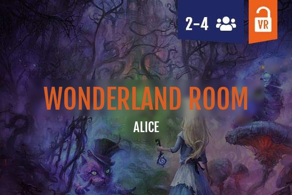 ALICE VR ESCAPE ROOM LOWER SAXONY