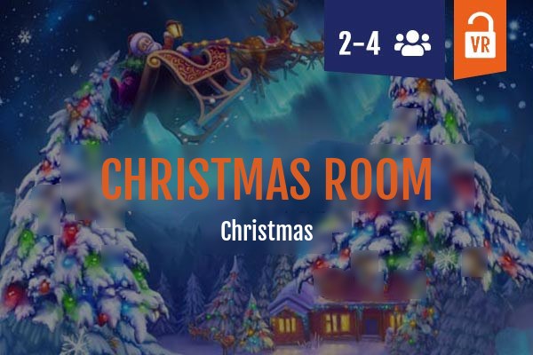 Christmas Room, image 1
