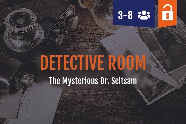 Detective escape room Leipzig