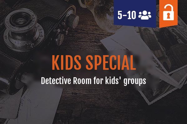 Kids Special - The Mysterious Dr. Seltsam, image 1