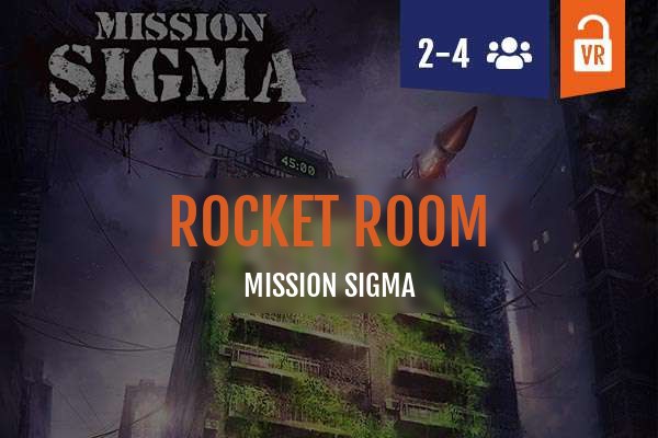 VR escape room as a special forces unit