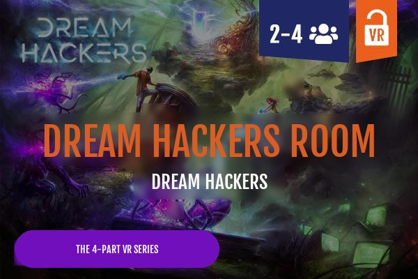 Dream Hackers | Dream Hunters, image 1