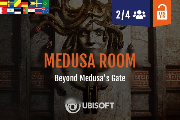 Beyond Medusa's Gate, image 1