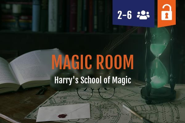 Harry's School of Magic, image 1