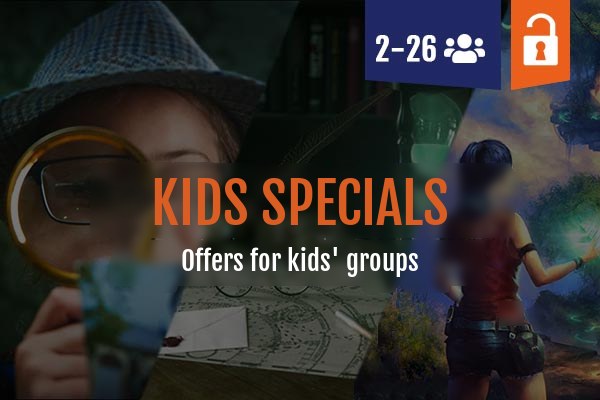School trip Leipzig whole class ages 10-13, Kids Special offers for school groups