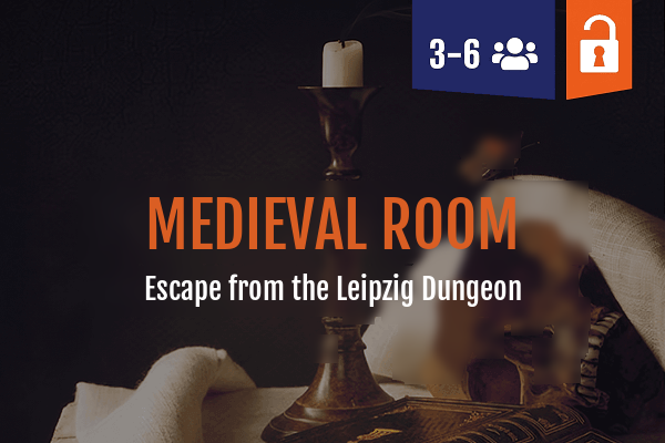 Medieval Room Leipziger Dungeon