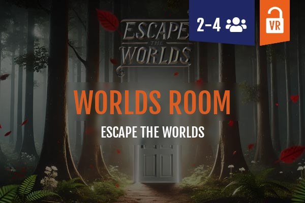 Escape The Worlds – Worlds Room Escape Leipzig