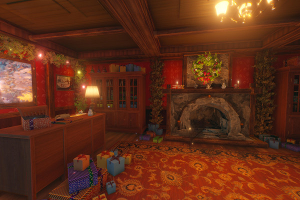 Christmas Room, image 5