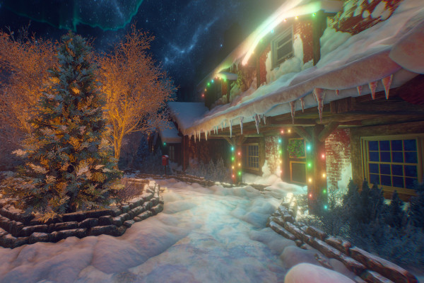 Christmas Room, image 4