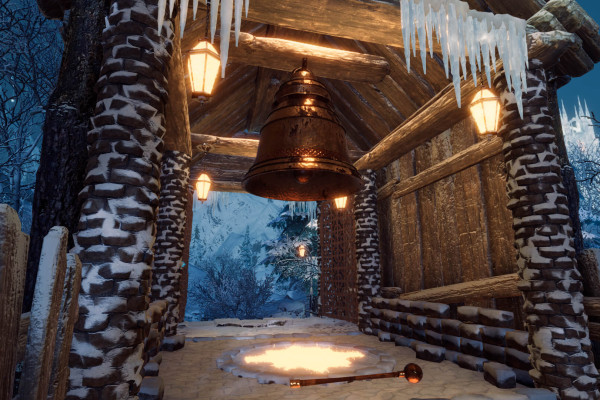 Frozen Castle, image 3