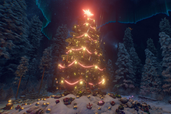Christmas Room, image 6