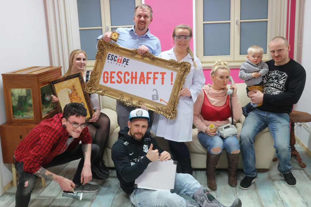 Family events in Leipzig | a family outing for young and old