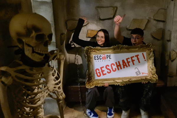Escape from the Leipzig Dungeon, image 4