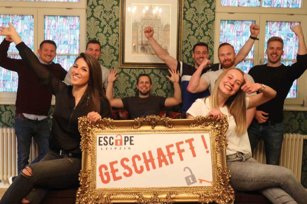 Escape Room Leipzig