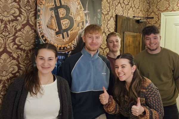 The ₿itcoin Conspiracy, image 4