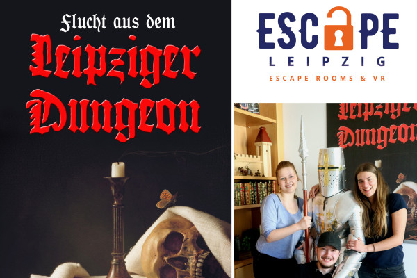 Escape from the Leipzig Dungeon, image 2