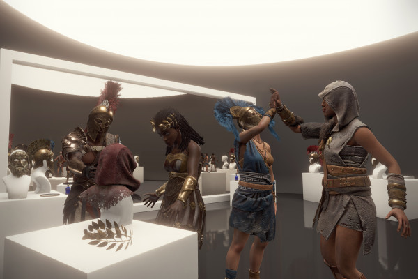 Beyond Medusa's Gate, image 5