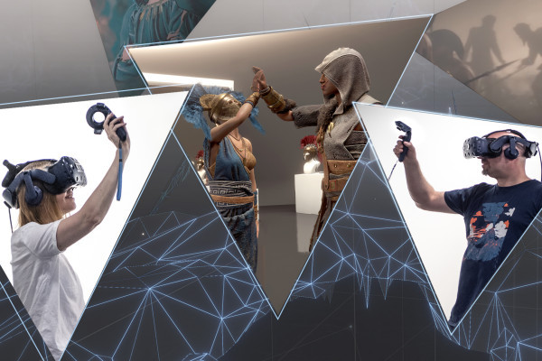 Escape The Worlds - XXL VR for players with stamina, image 4