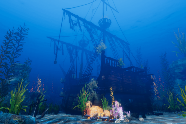 Escape The Worlds - XXL VR for players with stamina, image 3