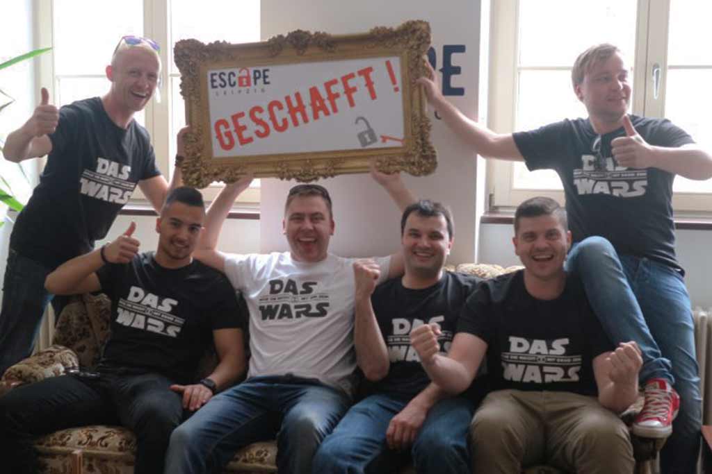 Stag and hen parties in Leipzig for men and women