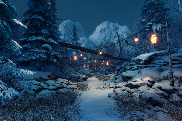 Frozen Castle, image 5