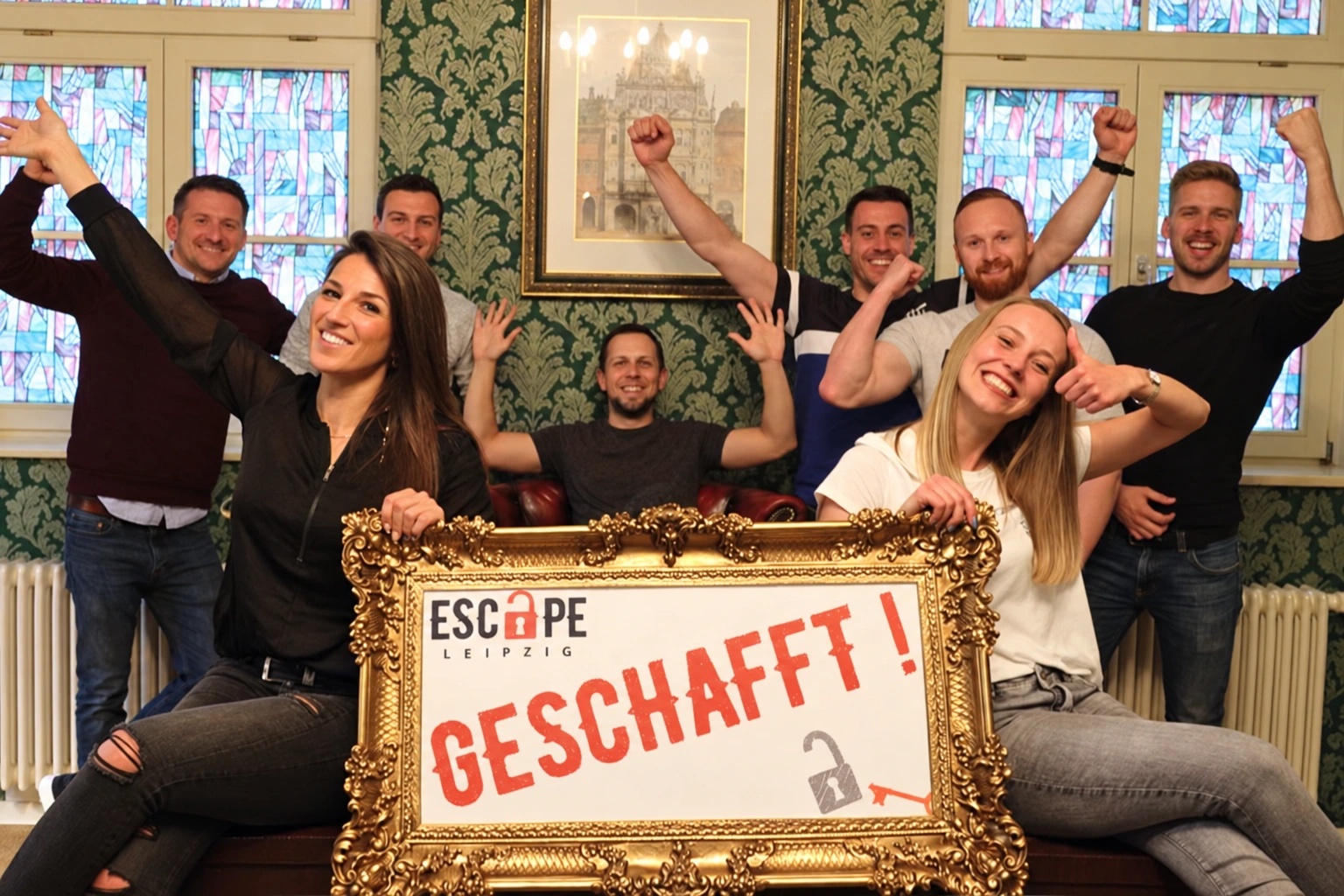 Escape Room Leipzig