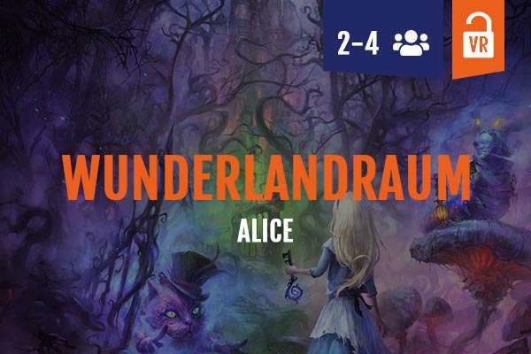 ALICE VR ESCAPE ROOM SACHSEN