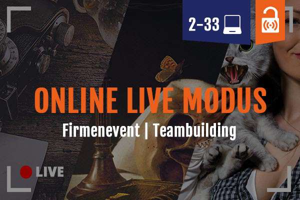 Online Teambuilding, Firmenevent, Teamevent