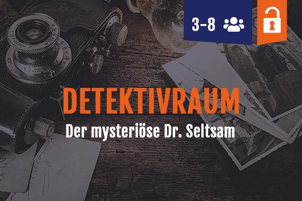 Detektiv Escape Room Leipzig