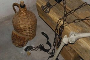 Dungeon in Leipzig