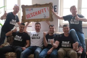 JGA Leipzig Junggesellenabschied