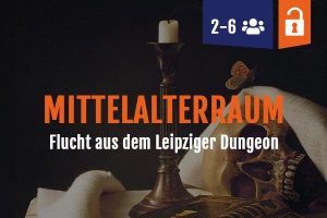 Mittelalterraum Leipziger Dungeon