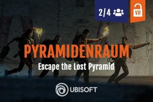 Escape The lost Pyramid VR Escape Room